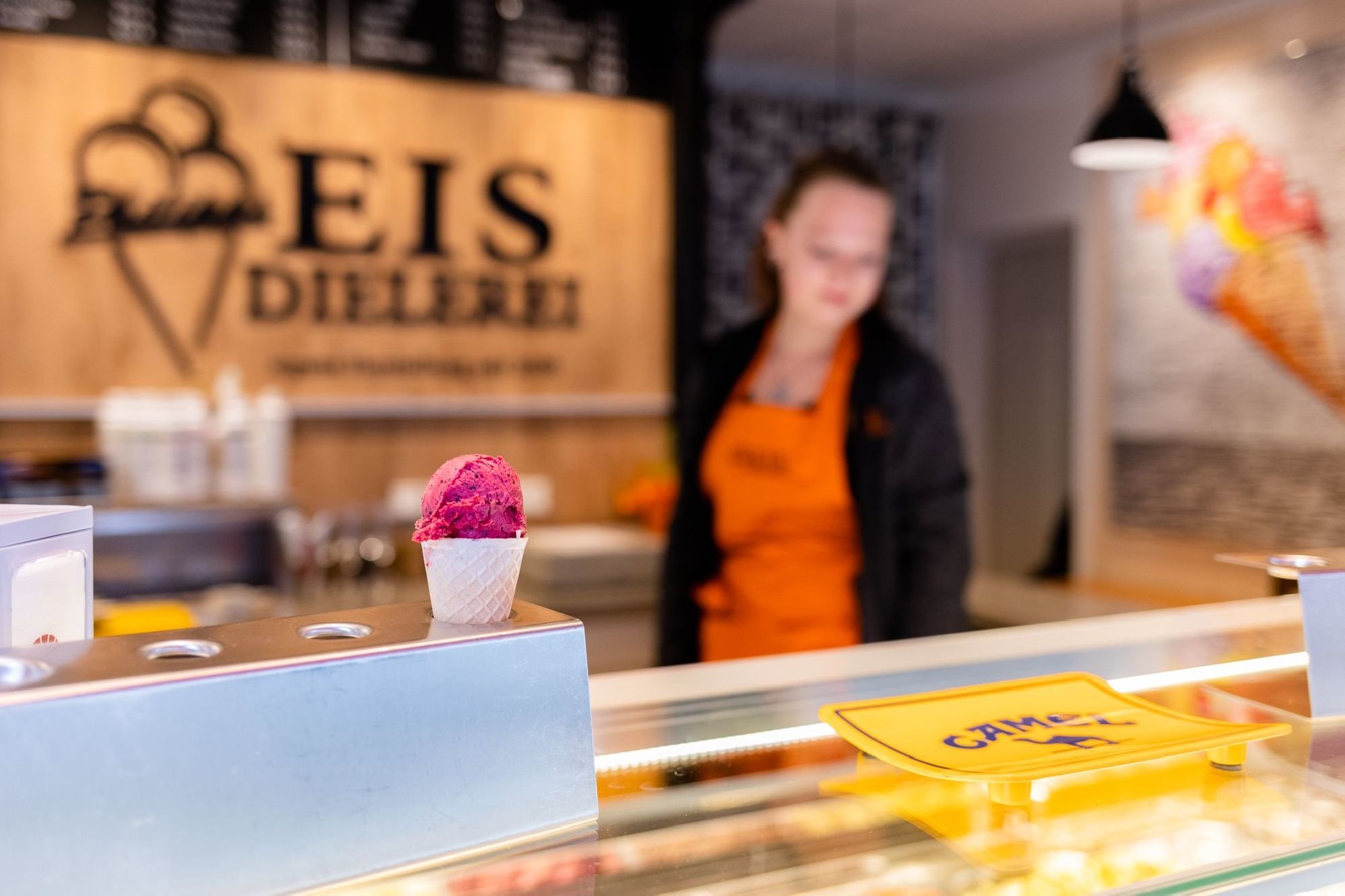 Philipps Eisdielerei in Olbernhau